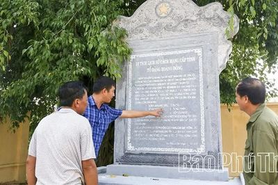 Từ “đốm lửa” Hoàng Đồng đã nhen lên ngọn lửa phong trào Cách mạng ở vùng đất “bốn Mường”