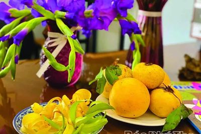 Gợi nhớ mùa Thu