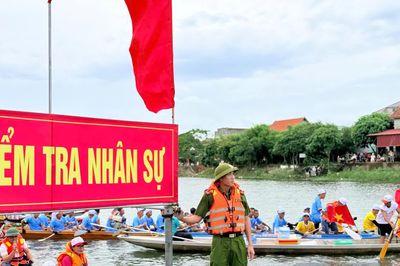 Vì một mùa lễ hội an toàn, văn minh