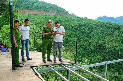 Minh Tân quản lý trật tự xây dựng các điểm du lịch
