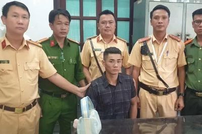 Công an bắt 2 đối tượng liên quan vụ cướp giật tài sản