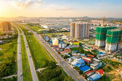 Những công trình, dự án mở lối tương lai