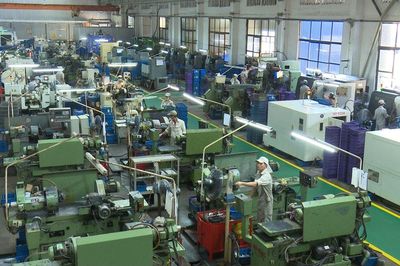 Chỉ số sản xuất công nghiệp Thái Nguyên tháng 8 tăng gần 29%