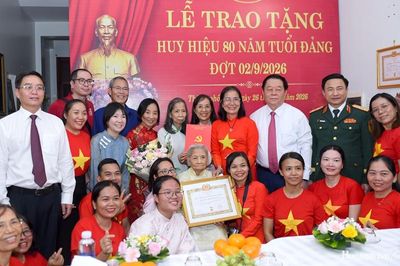 Từ ký ức mùa Thu lịch sử đến khát vọng hôm nay