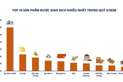 Sở Giao dịch Hàng hóa Việt Nam: Vững vàng niềm tin, không ngừng phát triển