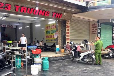 Thanh Hóa: Xử lý hàng trăm trường hợp dừng, đỗ xe sai quy định