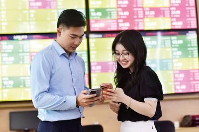 Thị trường chứng khoán mở rộng cửa đón dòng vốn mới