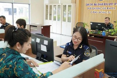Hải quan khu vực VIII: Số hóa để phục vụ doanh nghiệp tốt hơn