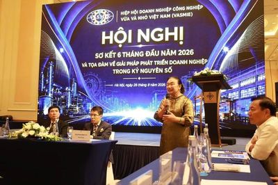 Chủ tịch VTCA giải đáp chính sách thuế với doanh đổi mới sáng tạo