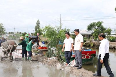 An Giang: Nhiều công trình dân sinh ý nghĩa được đầu tư kịp thời từ ý kiến cử tri