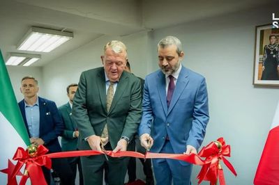 Đan Mạch mở lại đại sứ quán tại Syria sau 14 năm