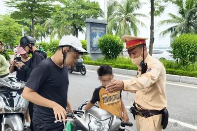 Khi 'ma men' là thanh, thiếu niên
