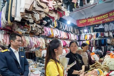 Giảm chi phí tuân thủ tạo điều kiện cho hộ kinh doanh phát triển