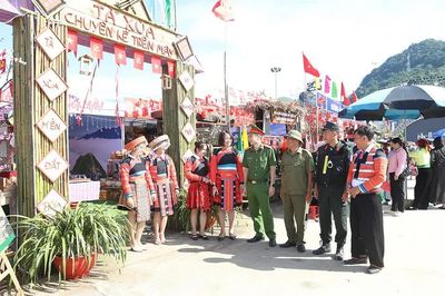 Đảm bảo an toàn cho du khách tham gia tuần lễ văn hóa tại Mộc Châu