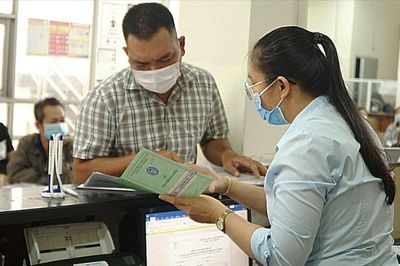 Từ ngày 1/9 dùng số căn cước công dân để thay mã số BHXH