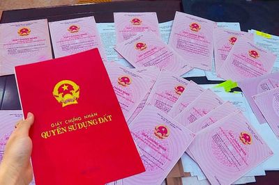 Từ 1/9: Mỗi thửa đất được định danh bằng mã riêng 12 chữ số