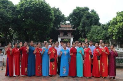 Các điểm vui chơi, di tích Hà Nội đông khách dịp Quốc khánh