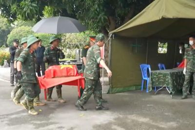 Những chiến sĩ lặng thầm đồng hành cùng Chiến dịch 500 ngày đêm