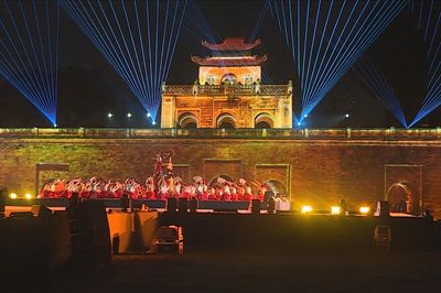 Không gian trải nghiệm sáng tạo làng nghề