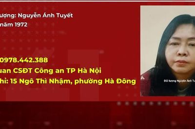 Công an Hà Nội tìm bị hại trong vụ lừa đảo
