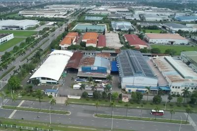 Vốn FDI vào bất động sản có xu hướng chọn lọc