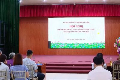 100 ngày chuyển đổi số để người dân thay đổi thói quen