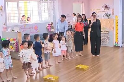 Có thể đăng ký cấp căn cước cho trẻ dưới 6 tuổi