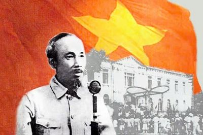 Âm vang mùa thu cách mạng