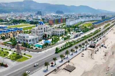 Từ hôm nay, Quảng Ninh chính thức trở thành thành phố trực thuộc Trung ương