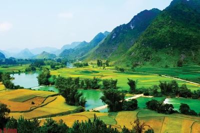Một vùng di sản bên dòng Quây Sơn