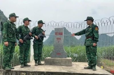 Đón Tết Độc lập nơi biên cương