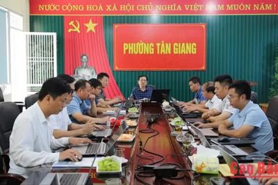 Ưu tiên giải phóng mặt bằng khu vực vùng lõi thực hiện Dự án mỏ sắt Nà Rụa