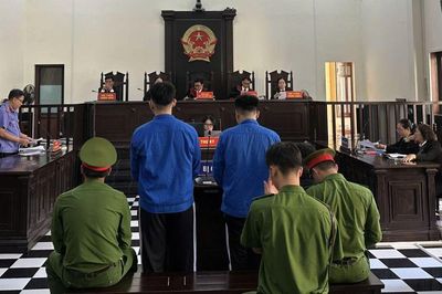 Án tử hình và chung thân cho hai anh em truy sát 3 người thương vong ở Đồng Tháp