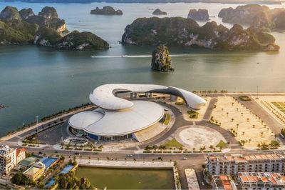 Quảng Ninh trở thành thành phố trực thuộc Trung ương