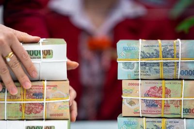 Vốn điều lệ 30 ngân hàng lần đầu vượt 1 triệu tỷ đồng