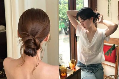 5 kiểu buộc tóc tưởng vô hại nhưng có thể khiến tóc yếu, dễ gãy rụng
