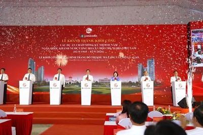 Hành động quyết liệt vì sự phát triển của Thành phố và hạnh phúc của Nhân dân