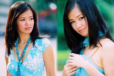 Vẻ đẹp của ca sĩ Hồng Nhung qua loạt ảnh hiếm cách đây 20 năm