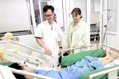 Nam sinh 17 tuổi ngừng tuần hoàn sau triệu chứng giống cảm cúm