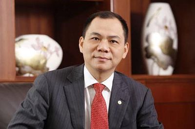 Tỷ phú Phạm Nhật Vượng tiếp tục nhận thù lao 0 đồng