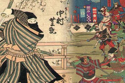 Samurai hay ninja mạnh hơn khi đối đầu: Lịch sử hé lộ kết quả bất ngờ