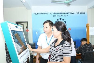 Đưa Nghị quyết Đại hội XIV của Đảng vào cuộc sống Hà Nội đổi mới quản trị từ nền tảng số: Đưa dữ liệu vào khai thác, sử dụng để gia tăng giá trị