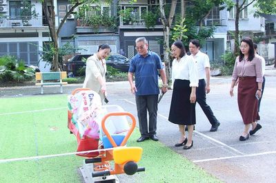Nâng cao hiệu quả khai thác thiết chế văn hóa, thể thao ở cơ sở