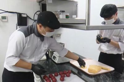 Siết quản lý an toàn thực phẩm bánh Trung thu cao cấp
