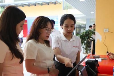 Hà Nội: Đưa công nghệ số thấm sâu vào các ngành kinh tế