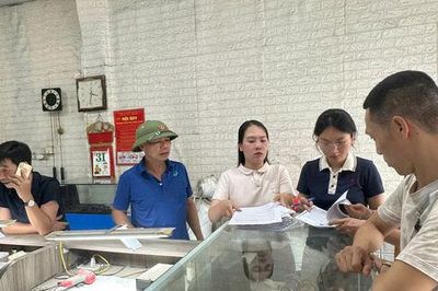 Thường Tín đẩy nhanh tiến độ GPMB dự án trục không gian QL1A