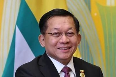 Tổng thống Myanmar sắp thăm Việt Nam