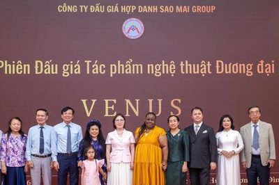 Nghệ thuật mở đường cho ngoại giao văn hóa