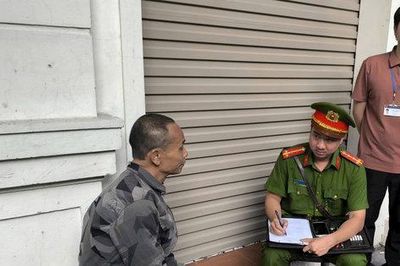 Phường Hoàn Kiếm xử phạt 2 trường hợp trông giữ xe trái phép