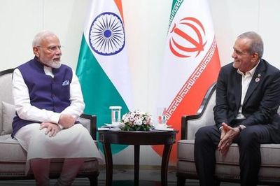 Ấn Độ kỳ vọng thúc đẩy thương mại với Iran